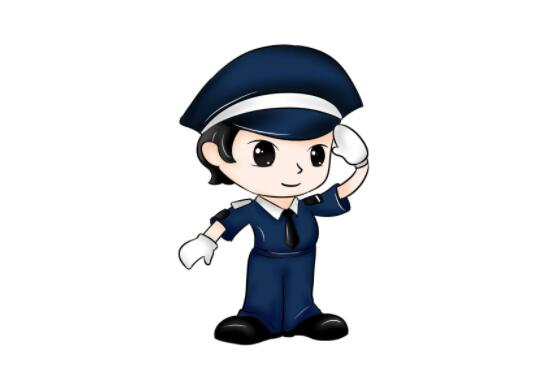 民警执勤服定制